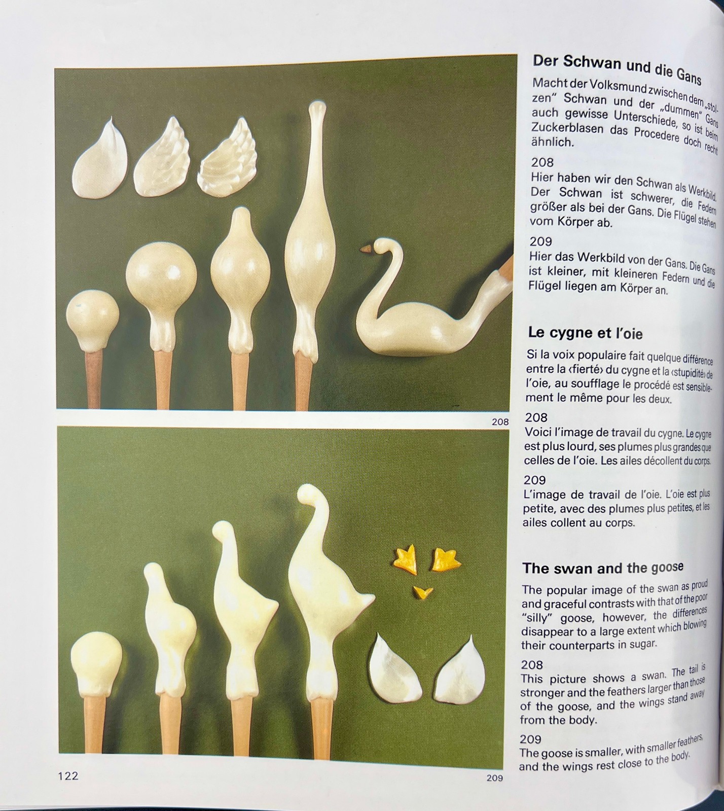 Textbook of Sugar Pulling and Sugar Blowing Ewald Notter Candis-Verlag Pristine