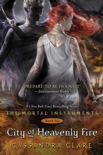 City of Heavenly Fire (The Mortal Instruments) – Paperback – GOOD