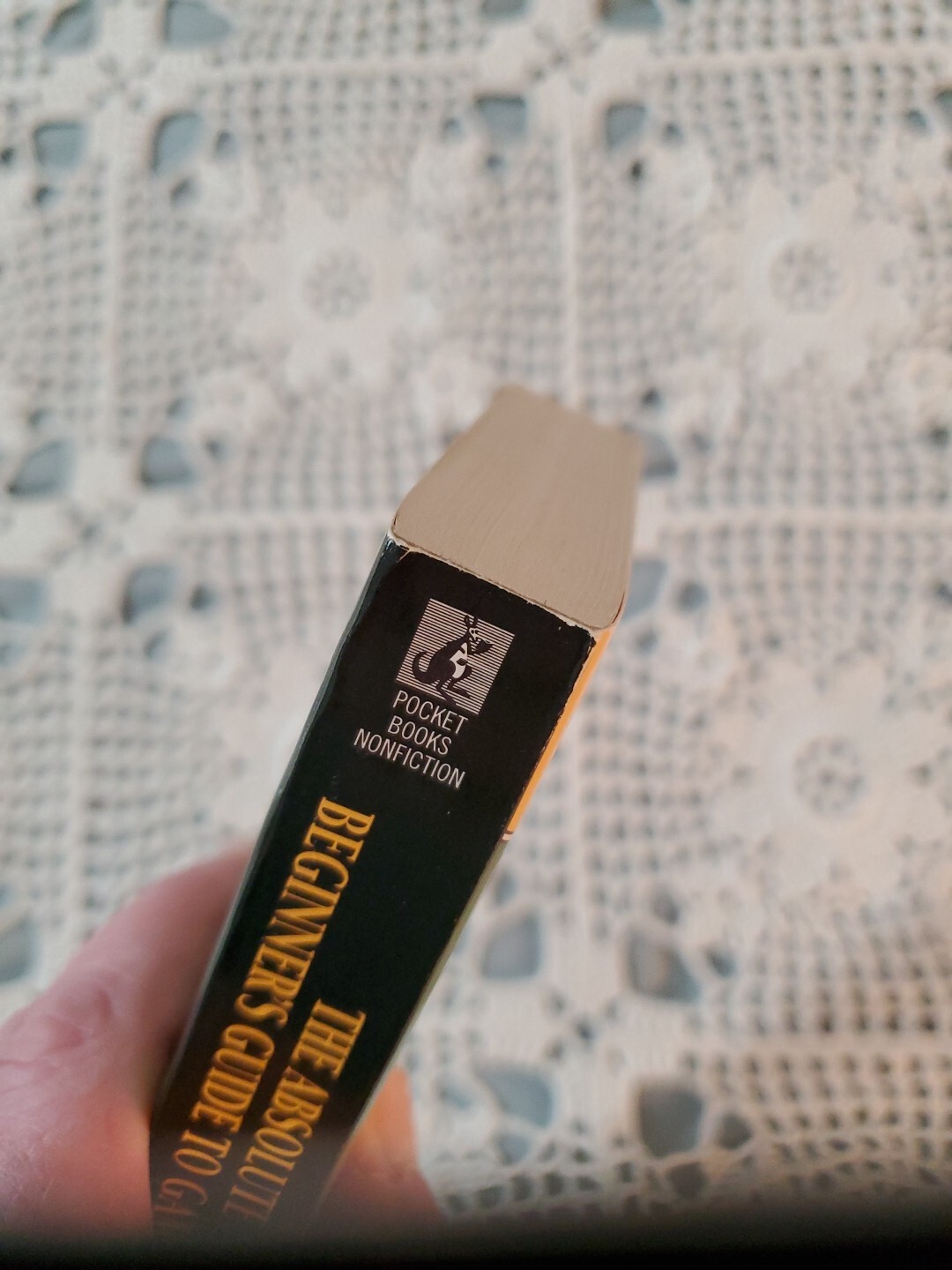 The Absolute Beginner&rsquo;s Guide to Gambling Robert Hutchinson 1996 Pocket Books LN