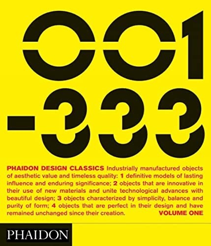 Phaidon Design Classics – Volume 1 (001-333)