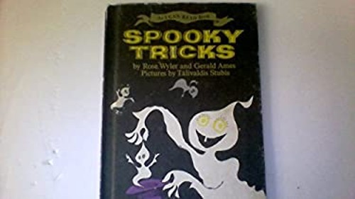 Spooky Tricks Hardcover Rose, Ames, Gerald Wyler