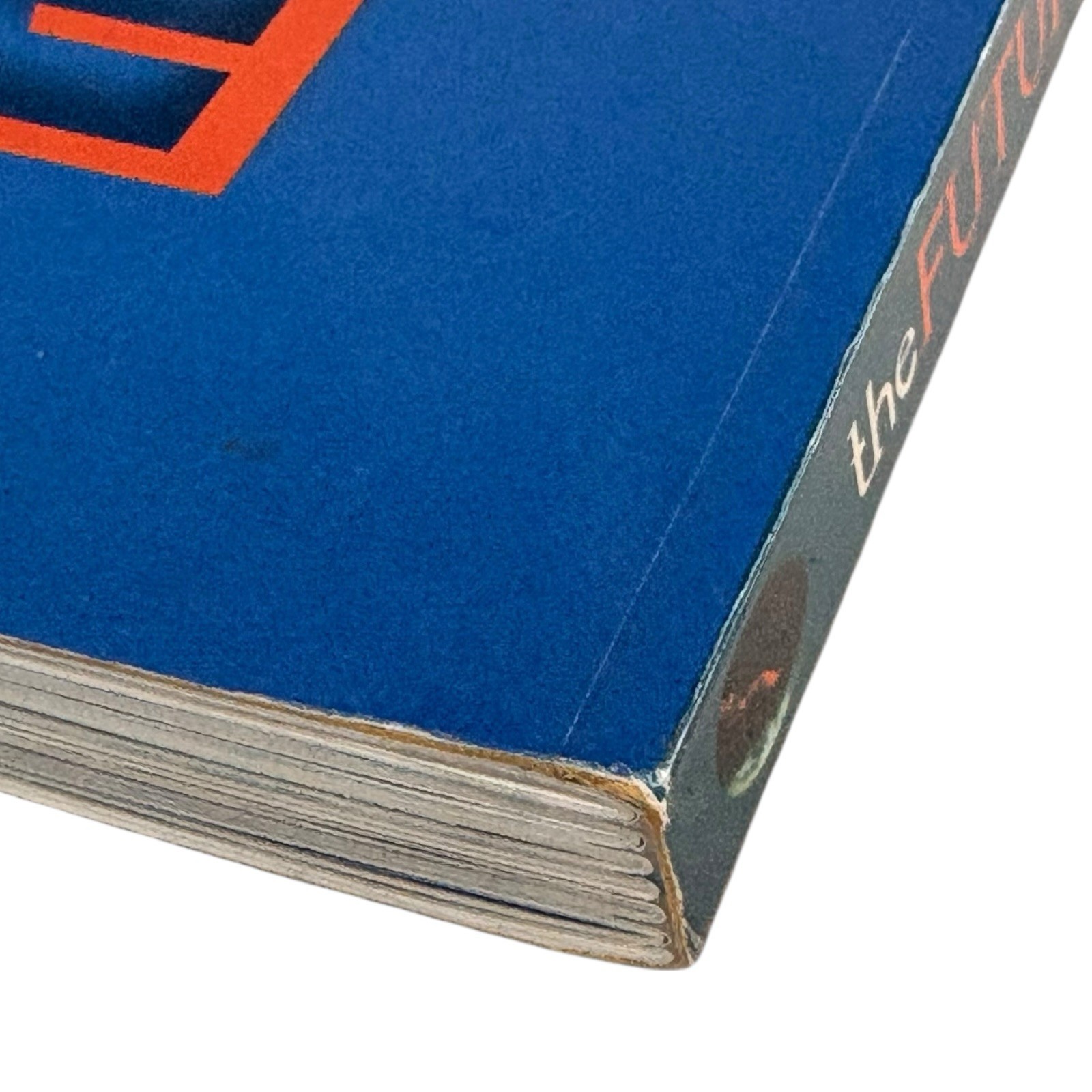 VTG FIRST PRINTING « Future Is Wild » by John Adams (2003, Large Trade Paperback)