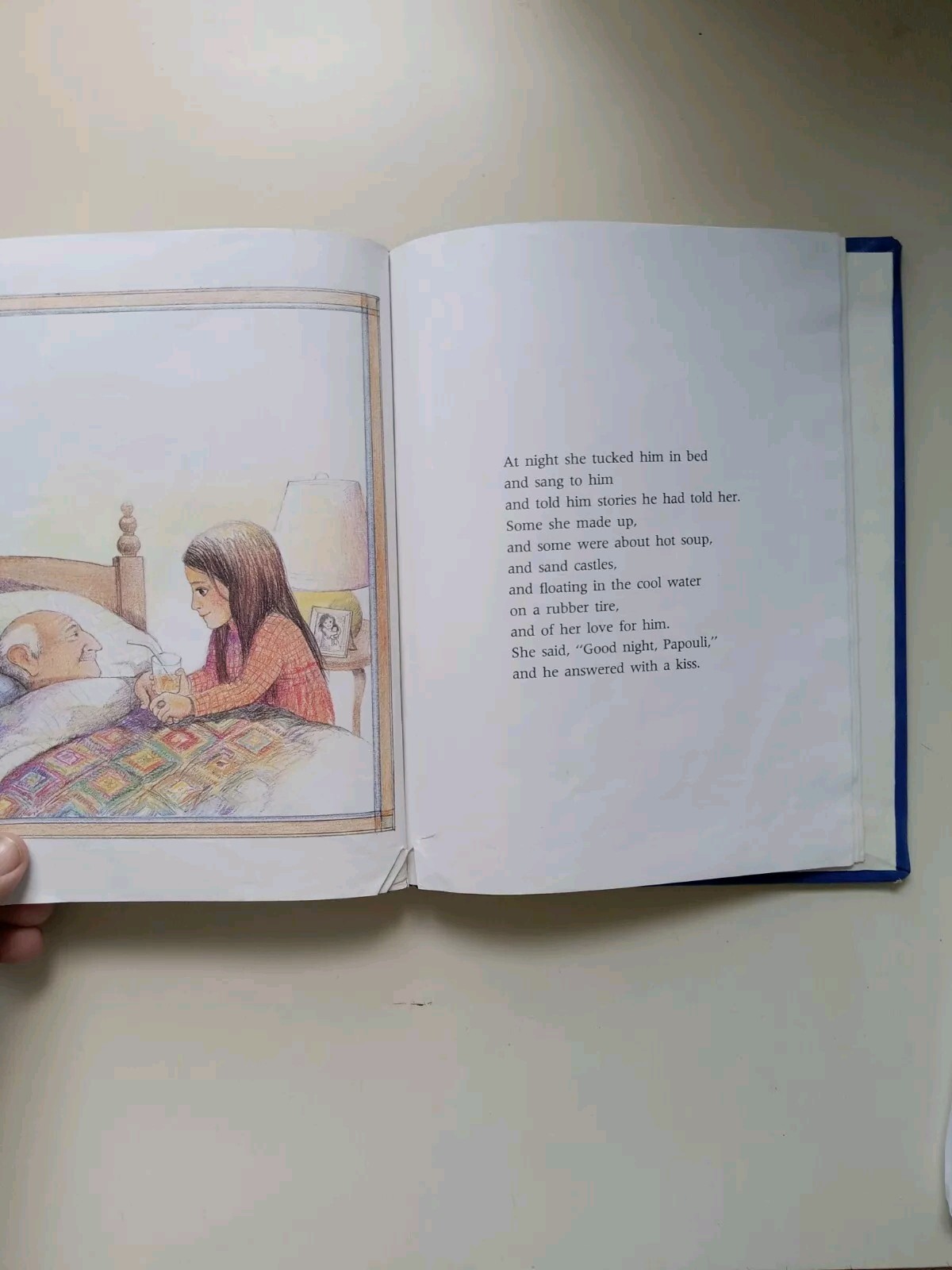 The Two Of Them By Aliki 1979 Hardcover EX-LIBRARY