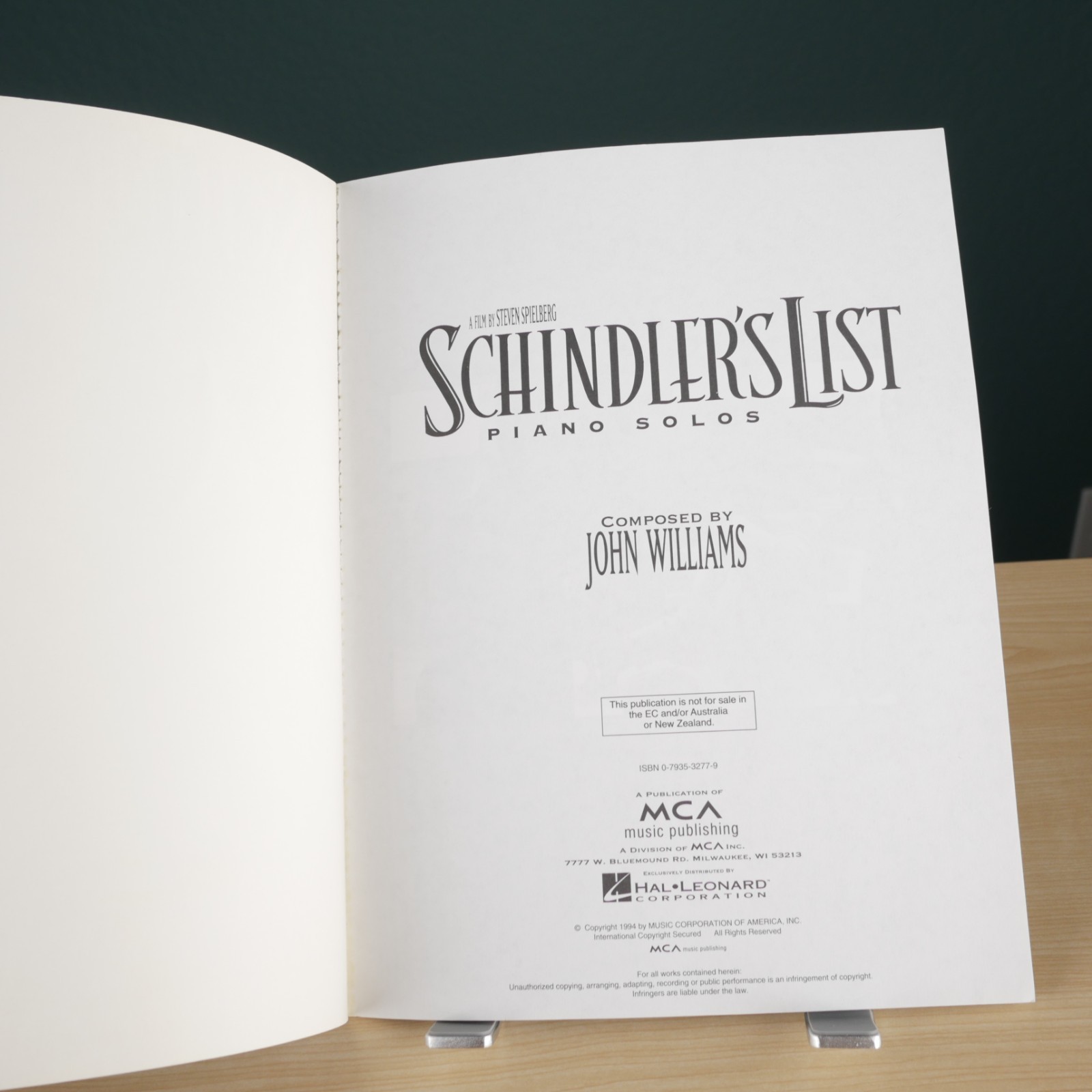 Schindler&rsquo;s List – Paperback, by John Williams – Very Good