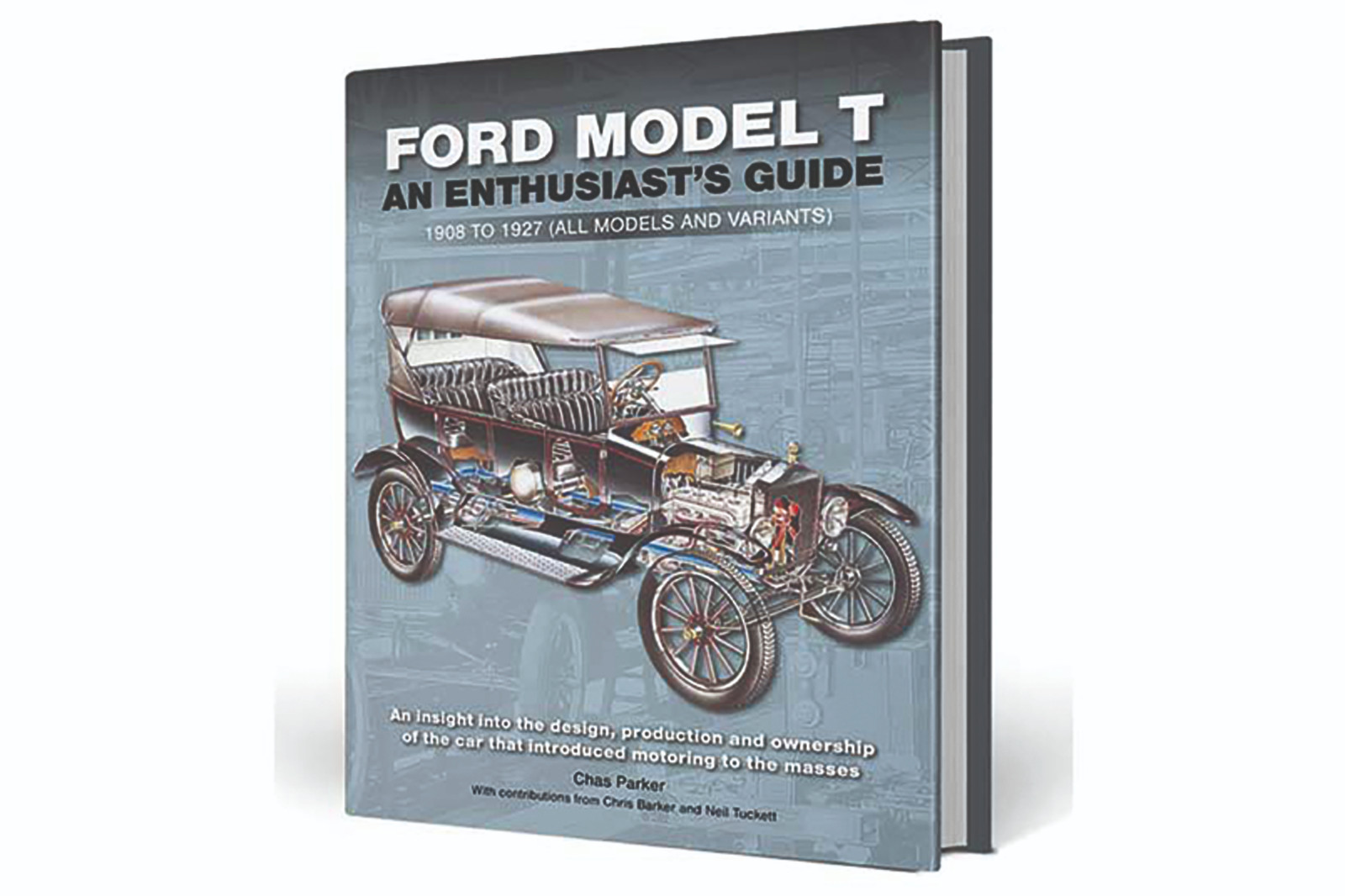 Ford Model T – An Enthusiast&rsquo;s Guide