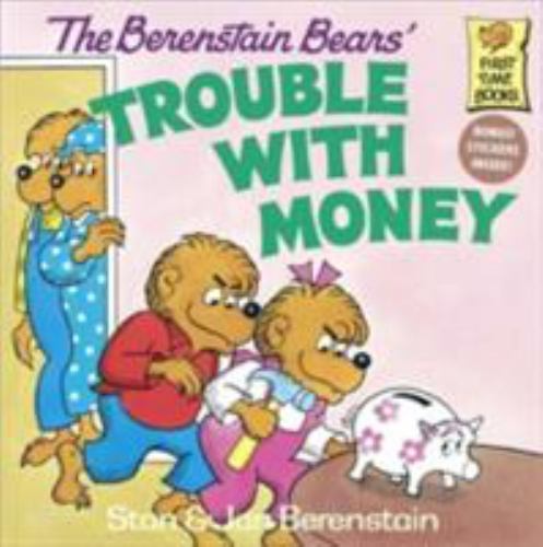 The Berenstain Bears&rsquo; Trouble with Mo- 9780394859170, paperback, Stan Berenstain