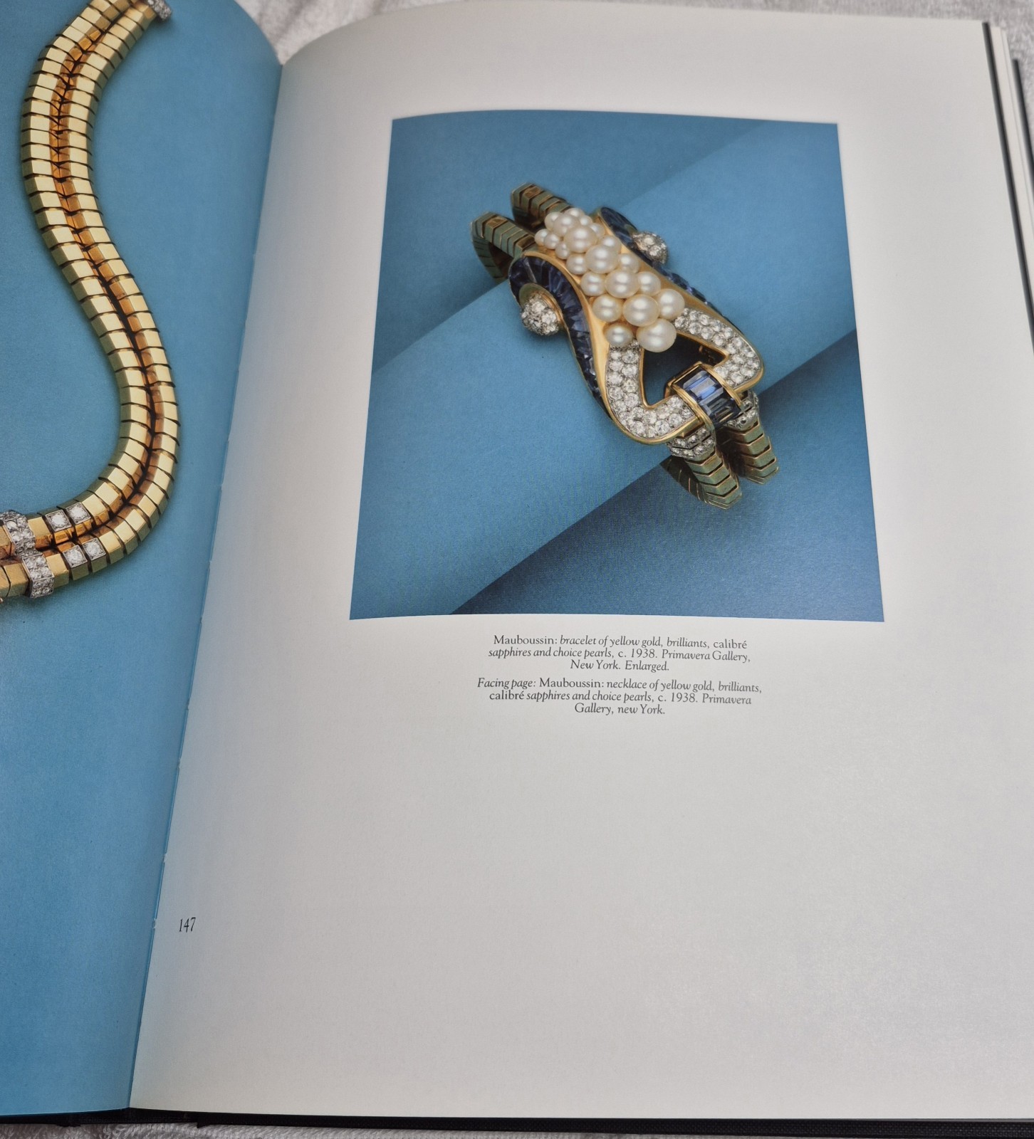 Jewelry of the 1940&rsquo;s and 1950&rsquo;s · Sylvie Raulet (1988)