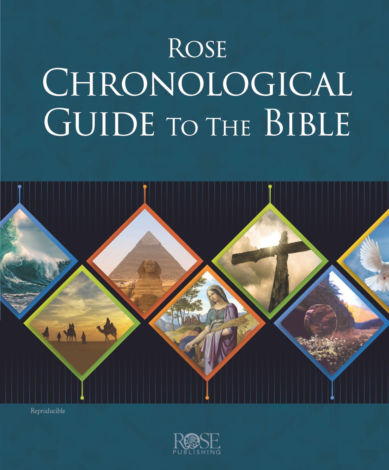 Rose Chronological Guide to the Bible (Rose Charts & Time Lines)