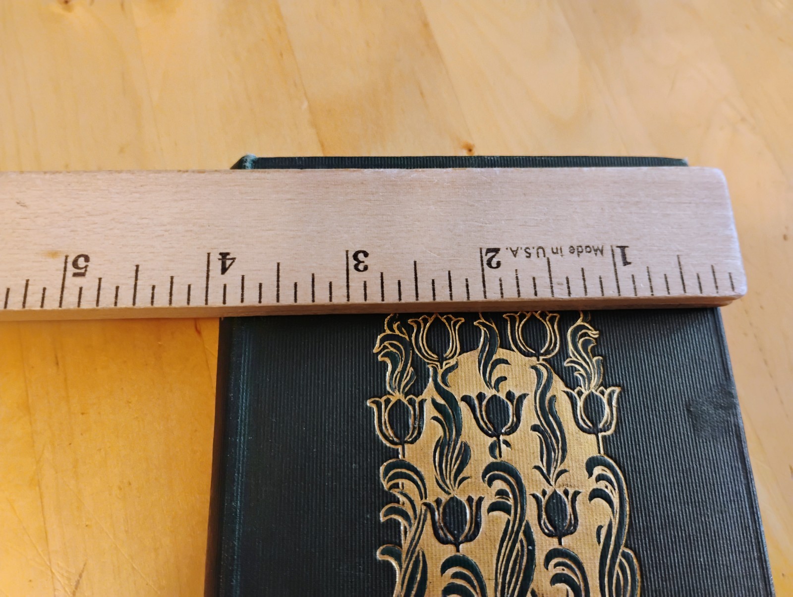 The Lord&rsquo;s Table Andrew Murray RARE Hardback Antique book 1897 Revell Christian