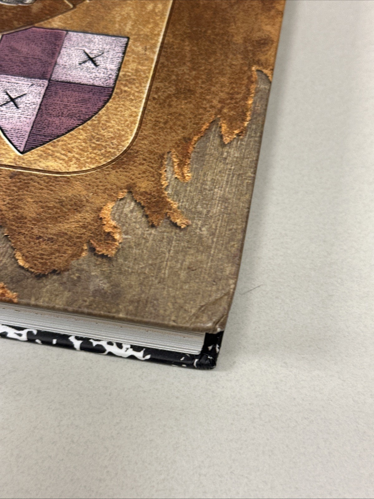 Adventure time: The Enchiridion & Marcy&rsquo;s Super Secret Scrapbook Hardcover Book