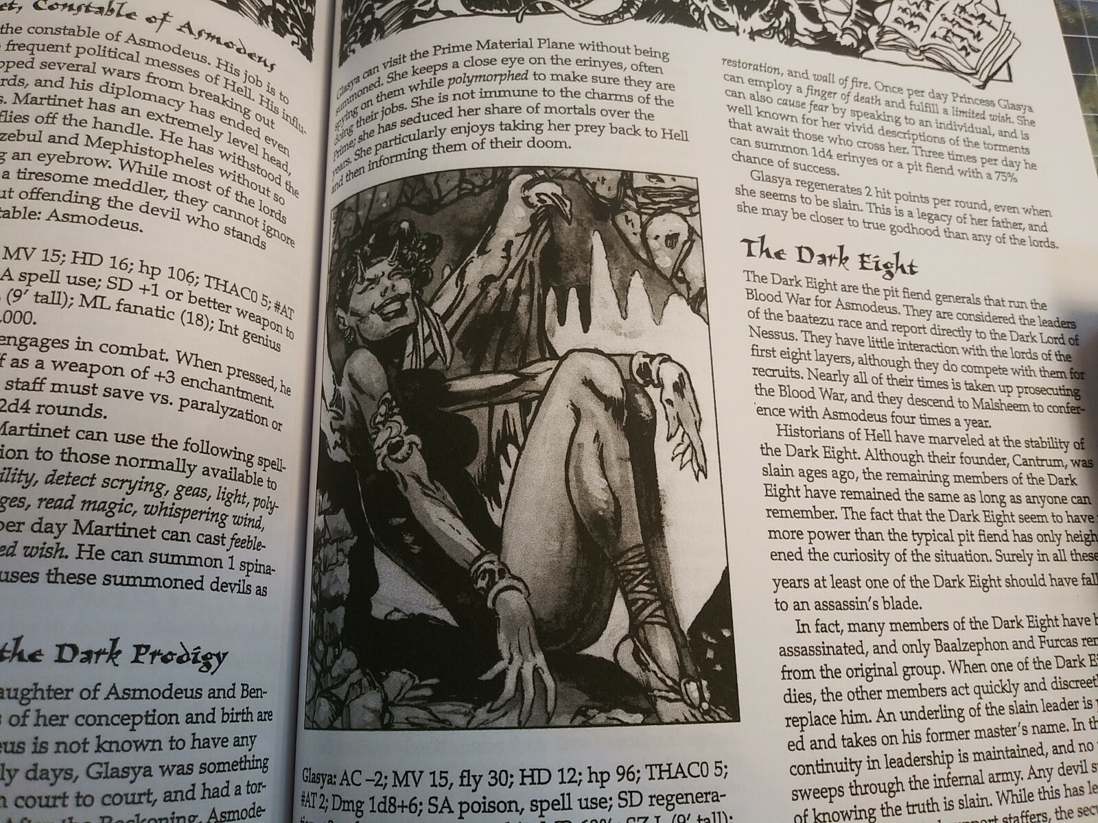 Guide to Hell – Dungeons & Dragons