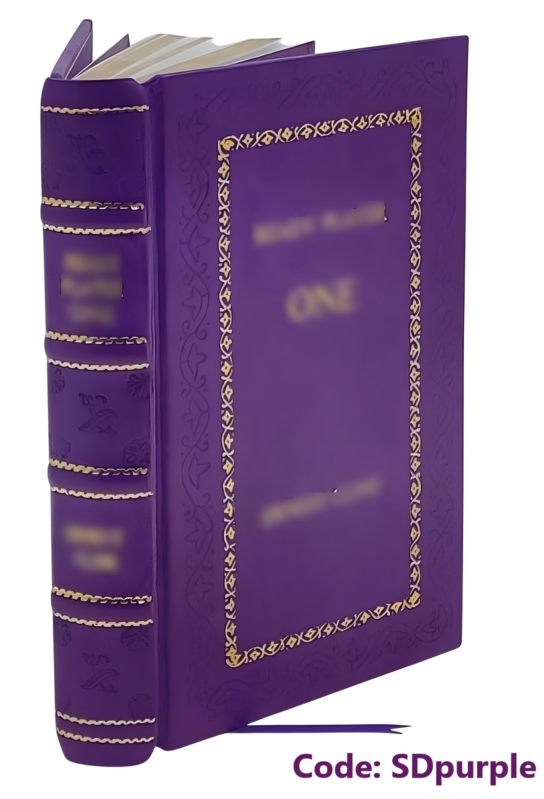 Jesus Calling Deluxe Edition [Pink]: Enjoying Peace in H [Premium Leather Bound]