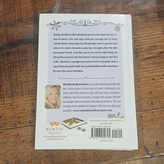 Worthy Publishing Group When Chocolate Isn&rsquo;t Enough Michelle Medlock Adams Hard…