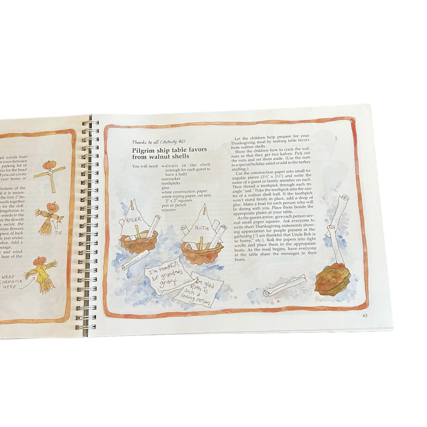 Creative Ideas Activities Games Projects Parent Teacher Resource Book