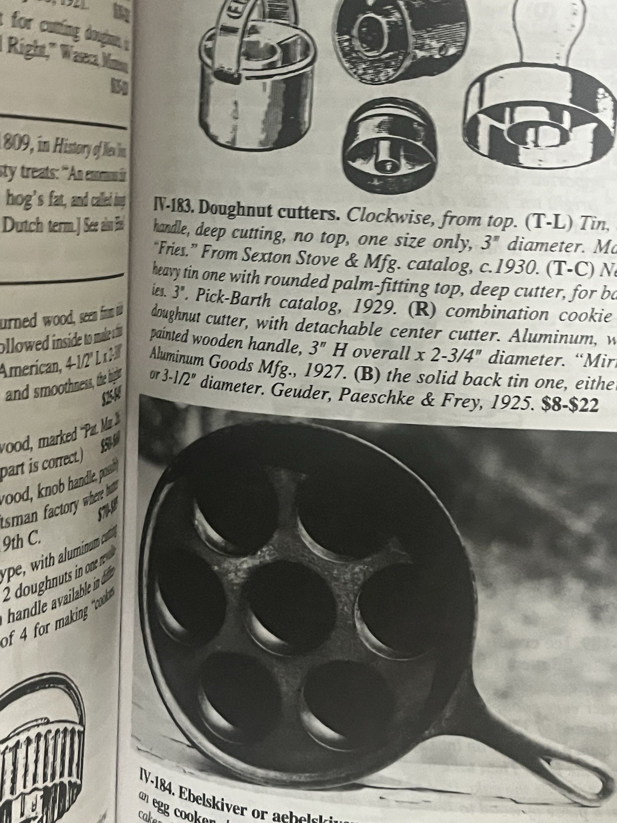  » 300 Years of Kitchen Collectibles » by Linda Campbell Franklin -648 Pages!