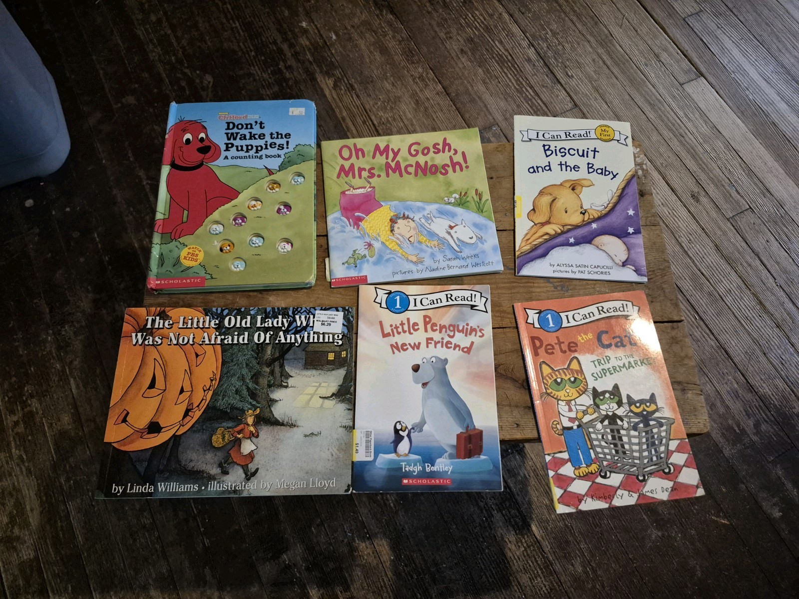 Random Lot of 20 – Books for Children&rsquo;s/ Kids/ Toddler Babies/Preschool/Daycare