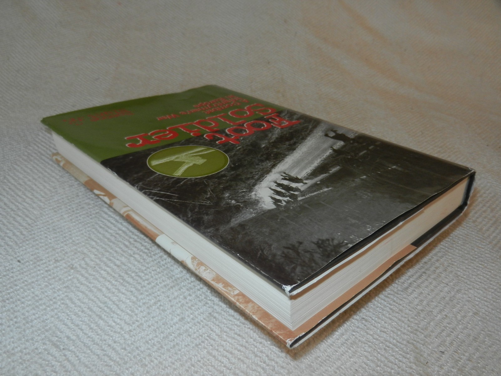 WW II 84th division 333rd Infantry GI Infantryman memoir « FOOTSOLDIER »
