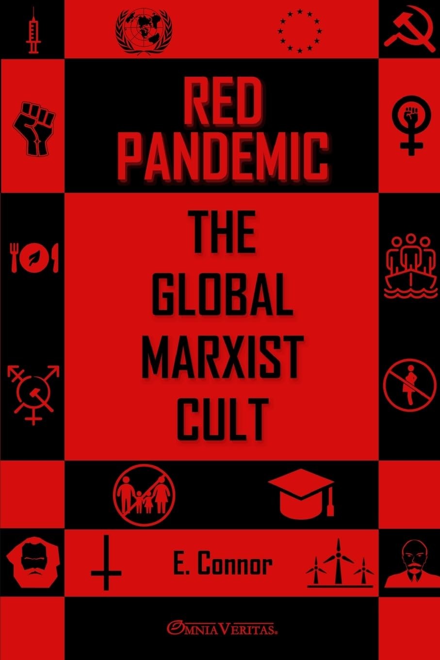 Red Pandemic: The Global Marxist Cult – Connor, Emmet – Good – See condition…