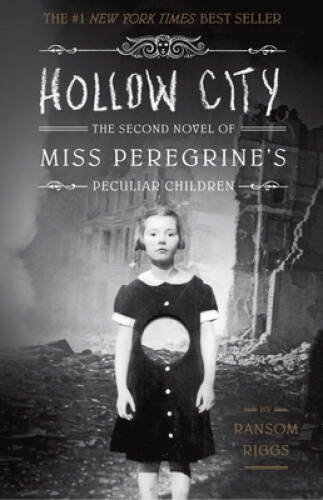 Hollow City (Miss Peregrine&rsquo;s Peculiar Children) – Hardcover – GOOD