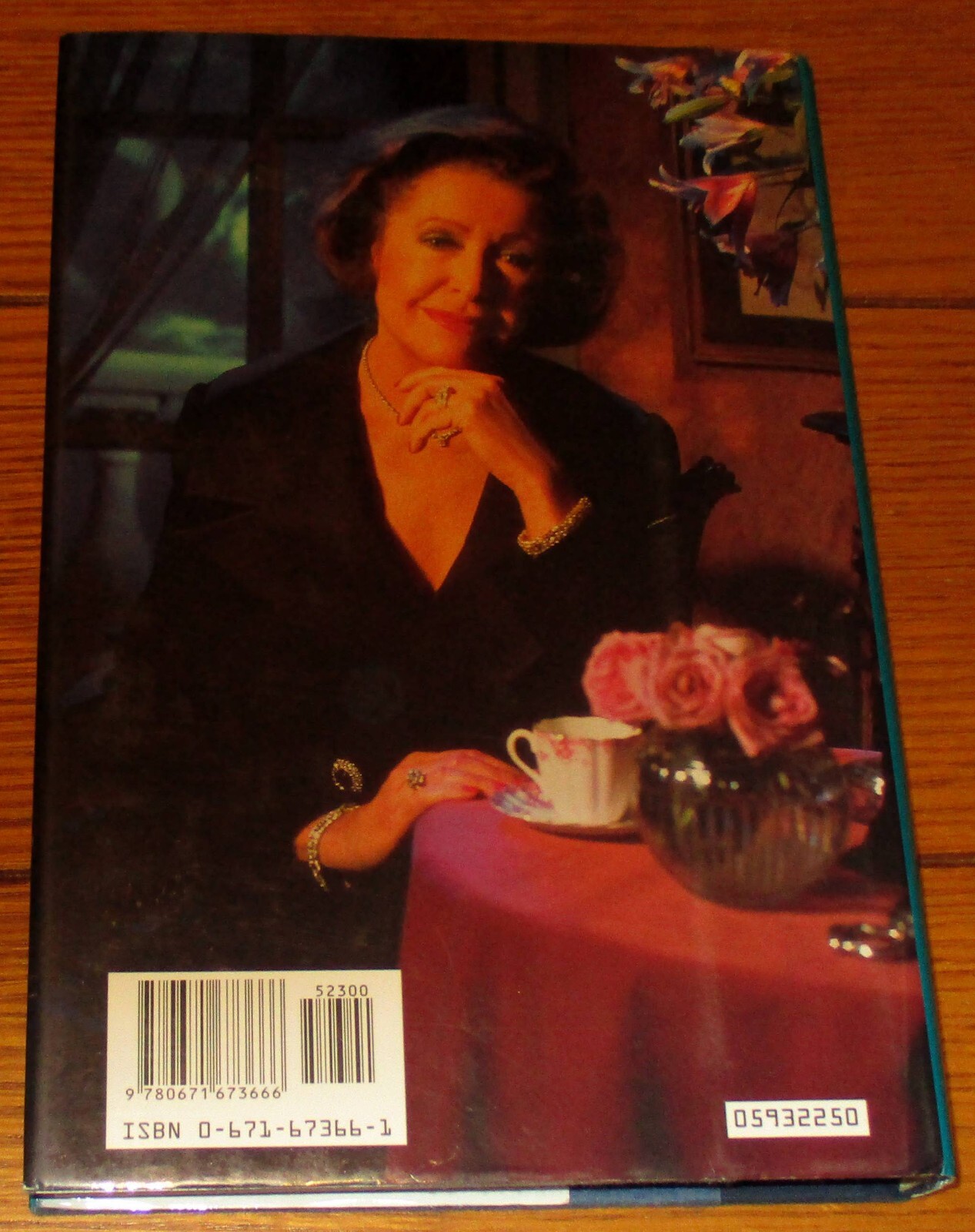 1993 I&rsquo;ll Be Seeing You » SIGNED COPY by Mary Higgins Clark H/C D/J 317 Pages