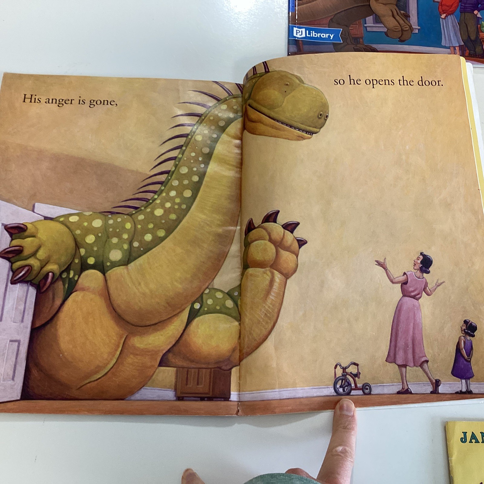 Jane Yolen Mark Teague How Do Dinosaurs Preschool Story 8 Children&rsquo;s Book Lot