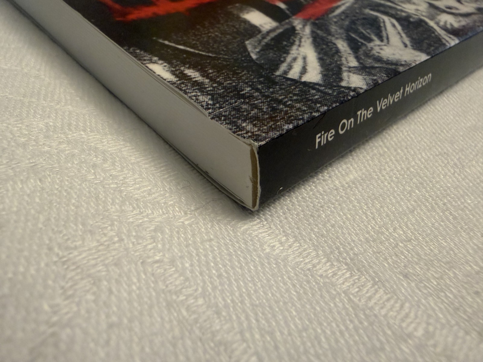 Fire On The Velvet Horizon – RPG by Patrick Stuart