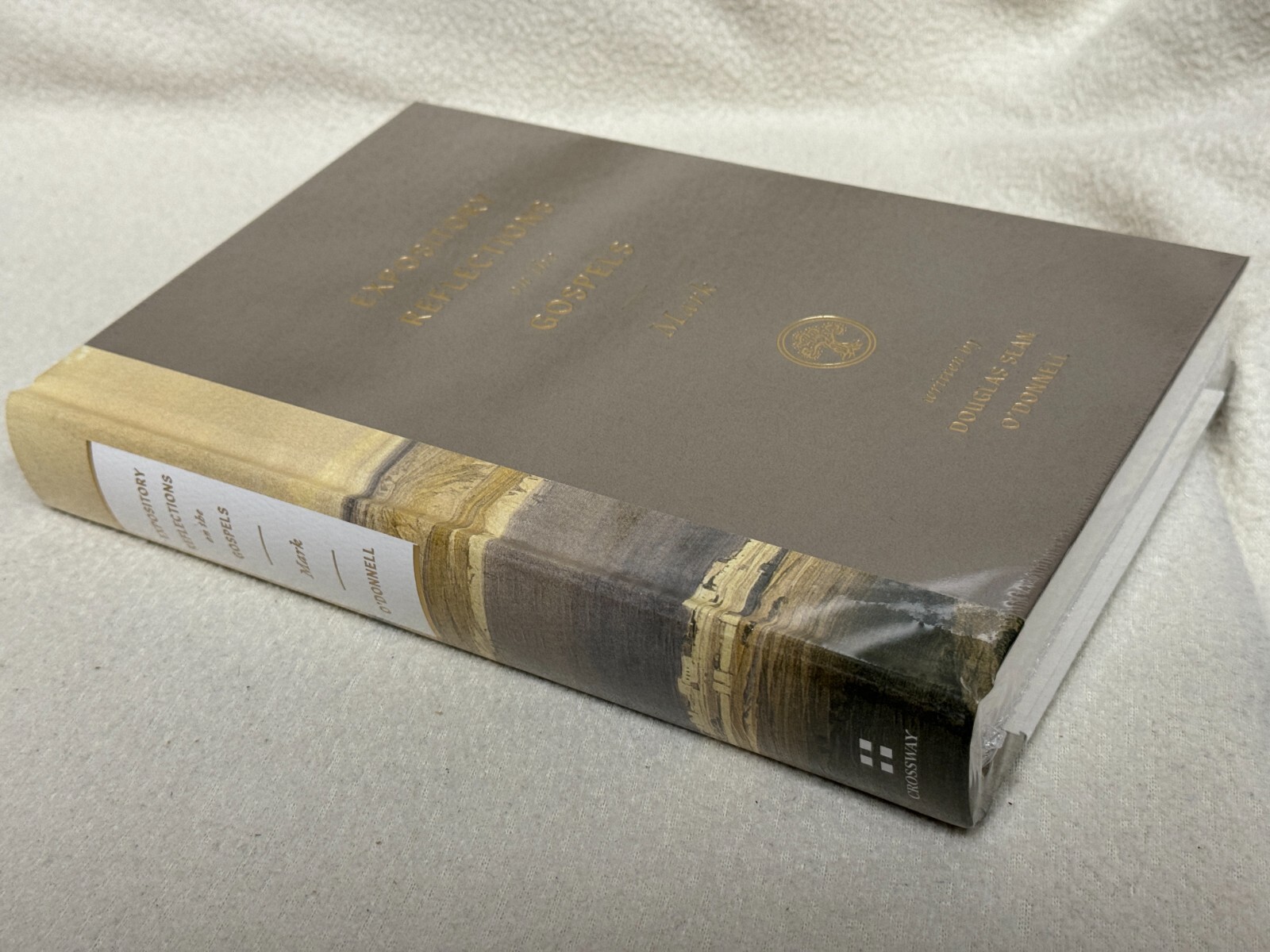 Expository Reflections on the Gospels, Volume 3: Mark (Douglas Sean O&rsquo;Donnell)