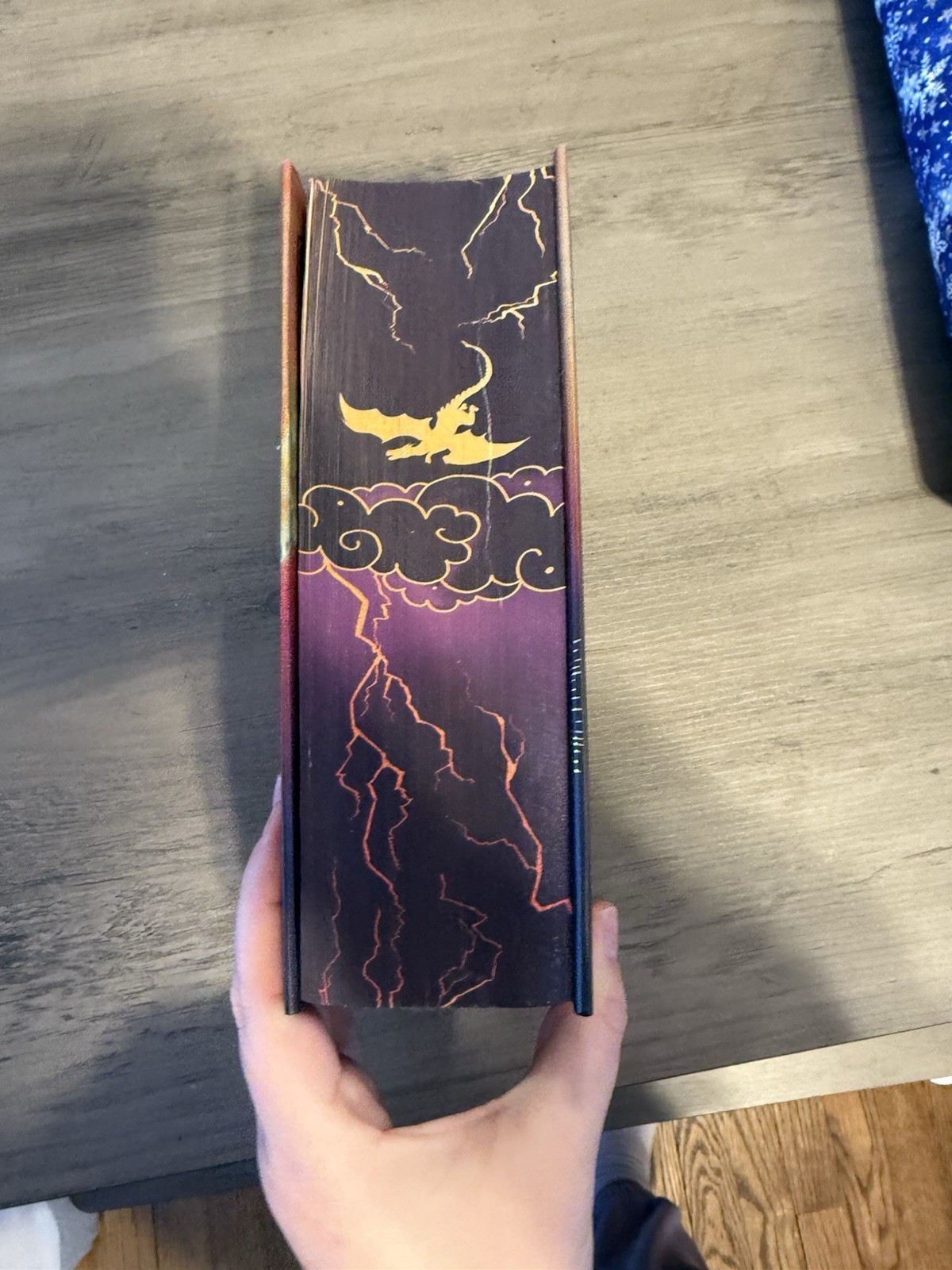 Rebecca Yarros Iron Flame Hardcover German Fantasy Novel dtv The Empyrean Ser.