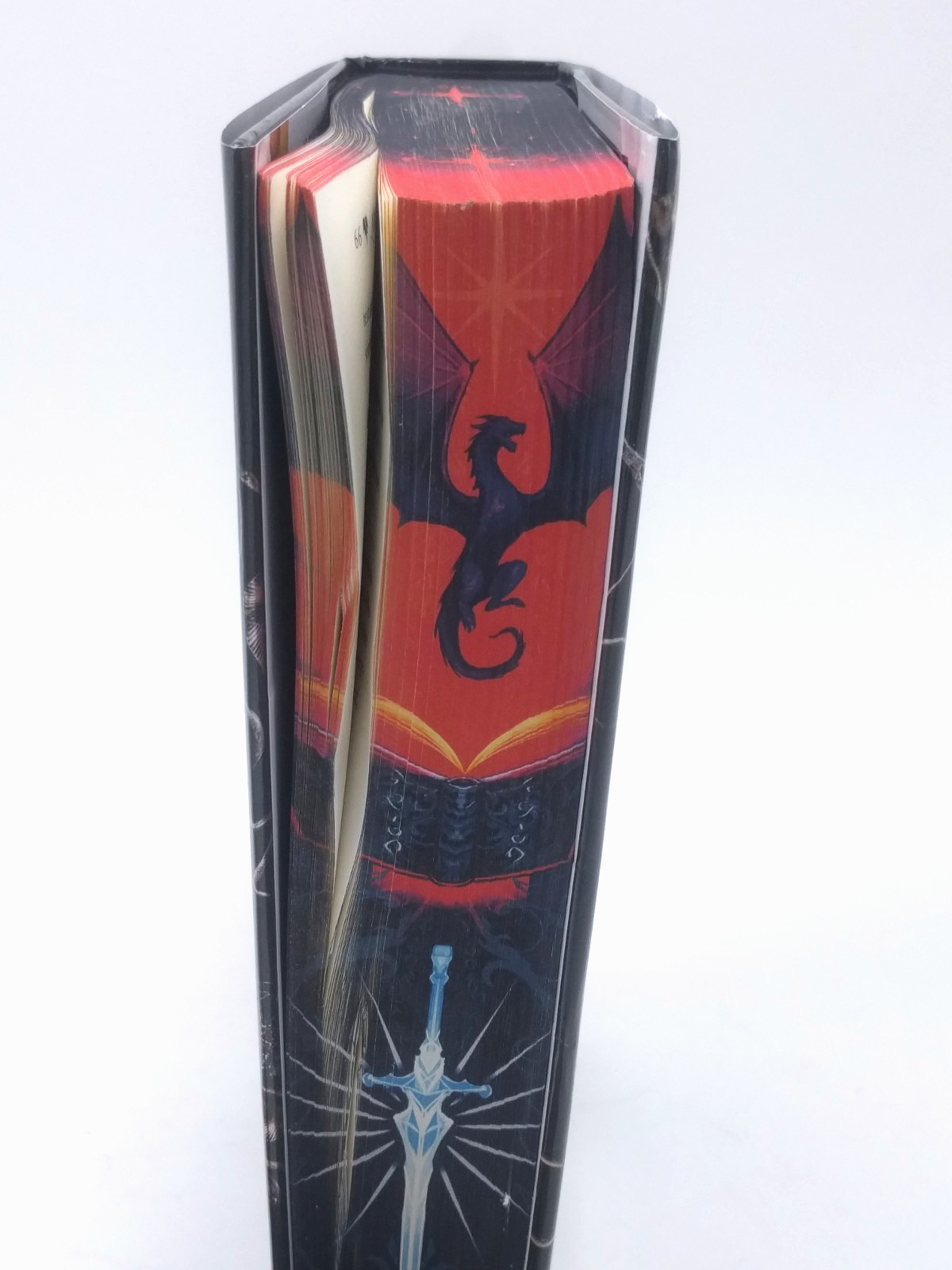 The Book of Azrael: Gods & Monsters Book 1 by Amber V. Nicole SIGNED
