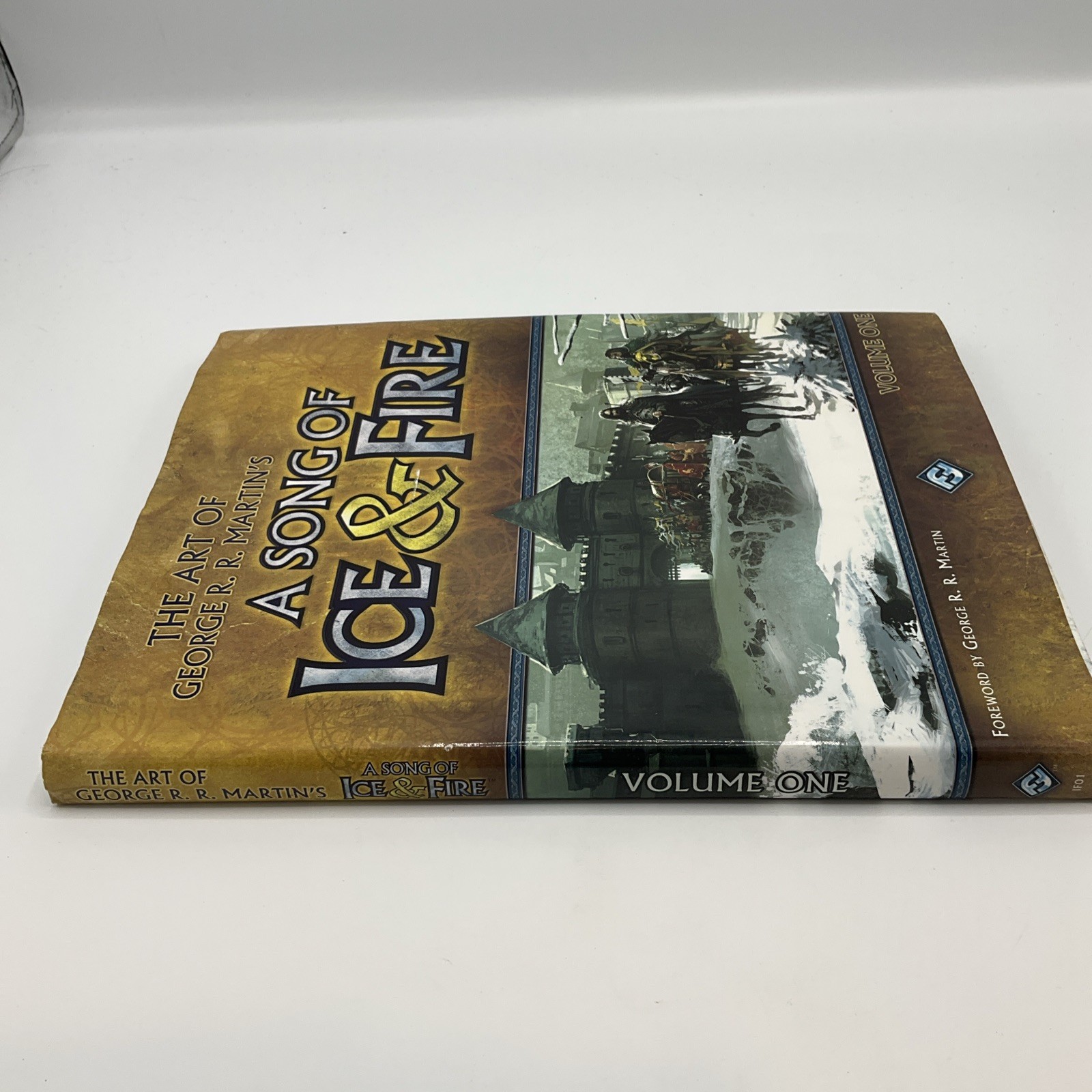 The Art of George R.R. Martin&rsquo;s A Song of Ice & Fire: Volume 1 Fantasy Flight G