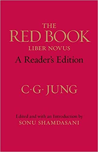The Red Book: A Reader&rsquo;s Edition (Philemon) HARDCOVER 2012 by C. G. Jung