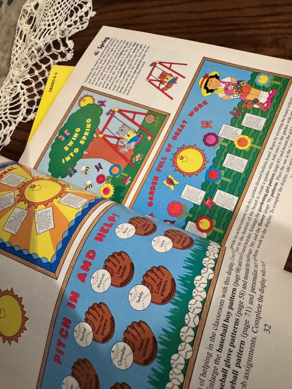 NEW OId Stock Carson-Dellosa&rsquo;s Best Bulletin Board Book Ever, Grades K – 5