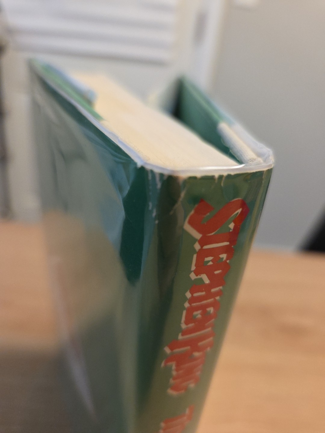 Stephen King&rsquo;s The Eyes of the Dragon first edition (US 1987 Viking)