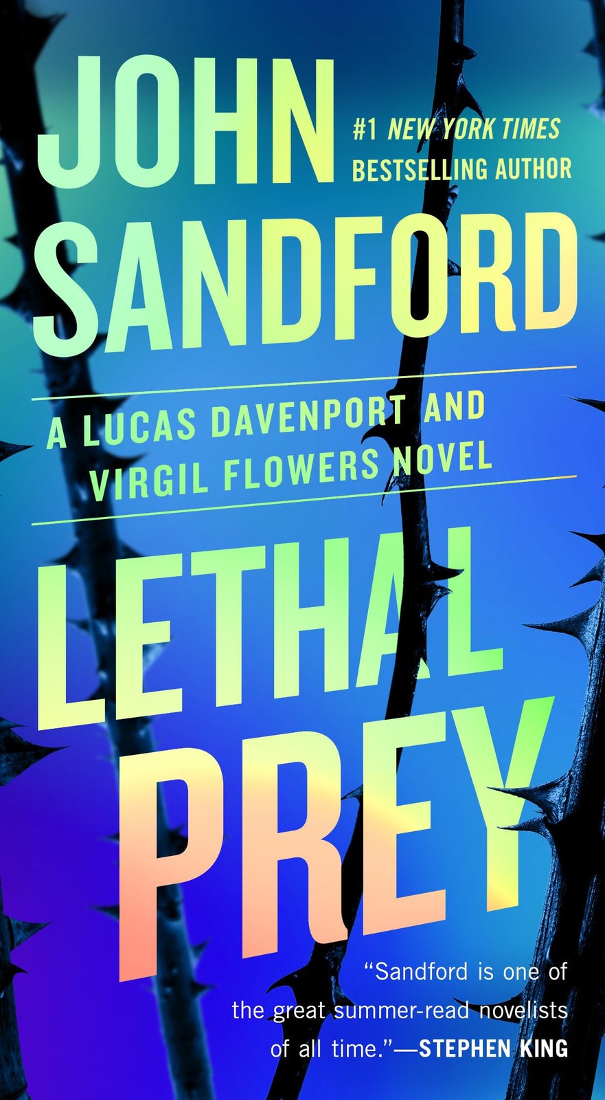 Lethal Prey (A Prey Novel)