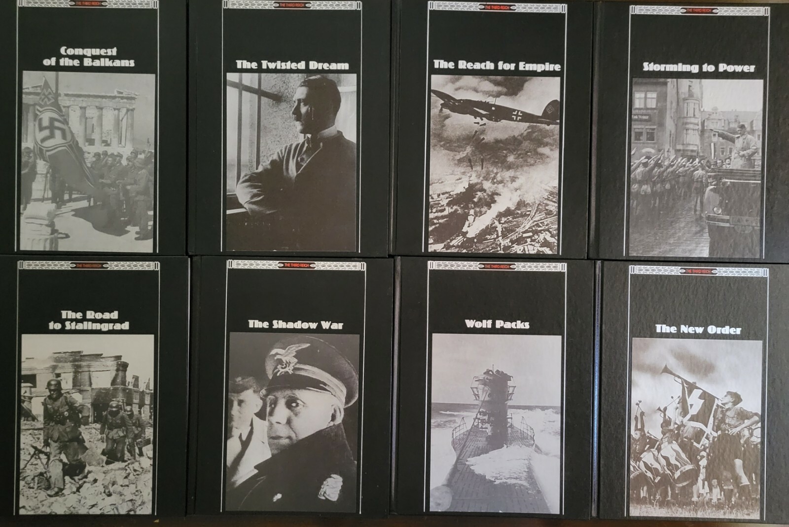 Time Life THE THIRD REICH books *you choose from drop down menu *updated 04/01