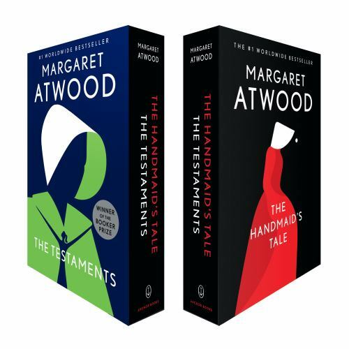The Handmaid&rsquo;s Tale and The Testaments Box Set by Margaret Atwood (0593311647)