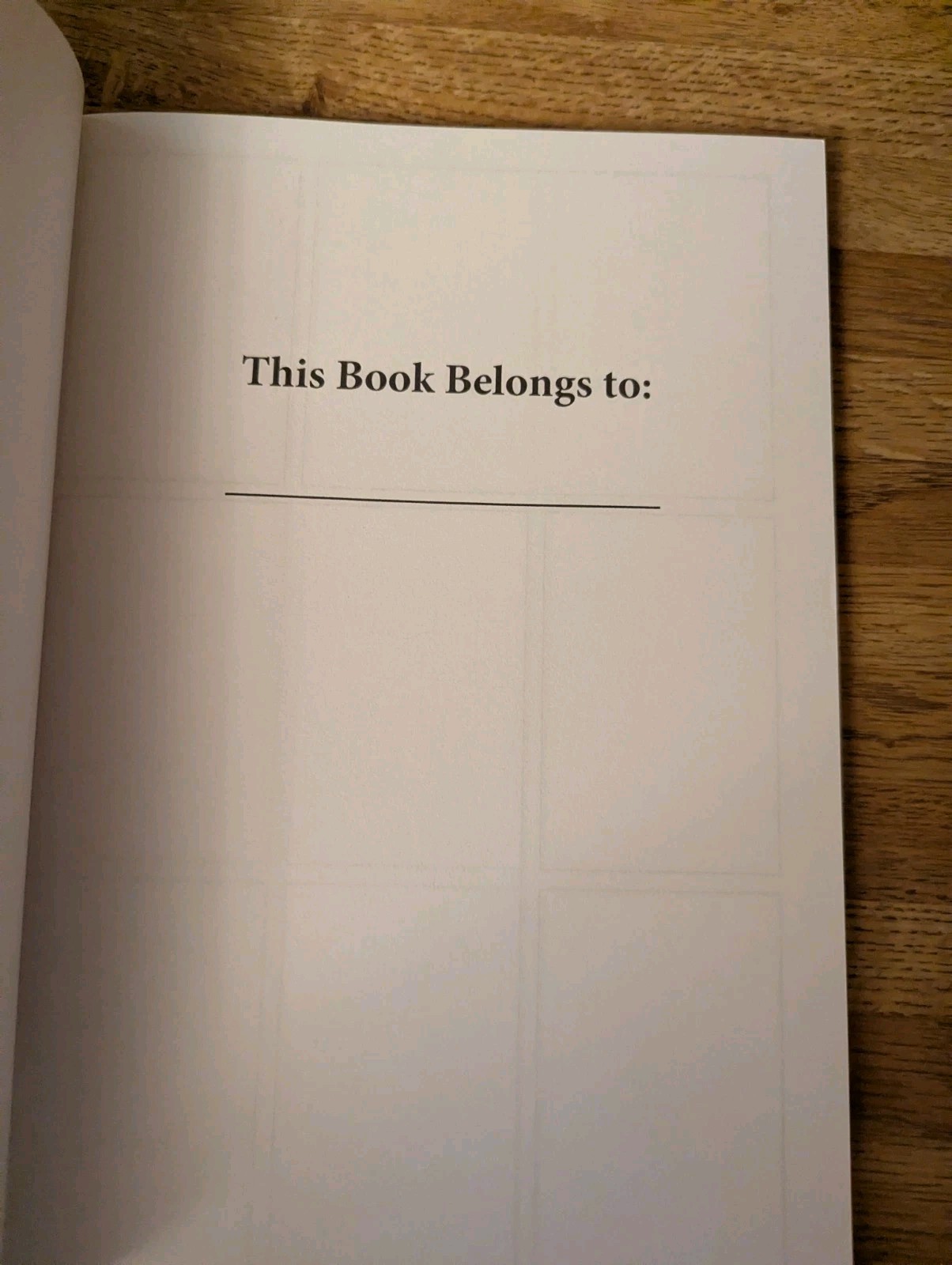 Blank Manga Anime Comic Book Sketchbook 100 Pages 3-9 Panel Layout Drawing New