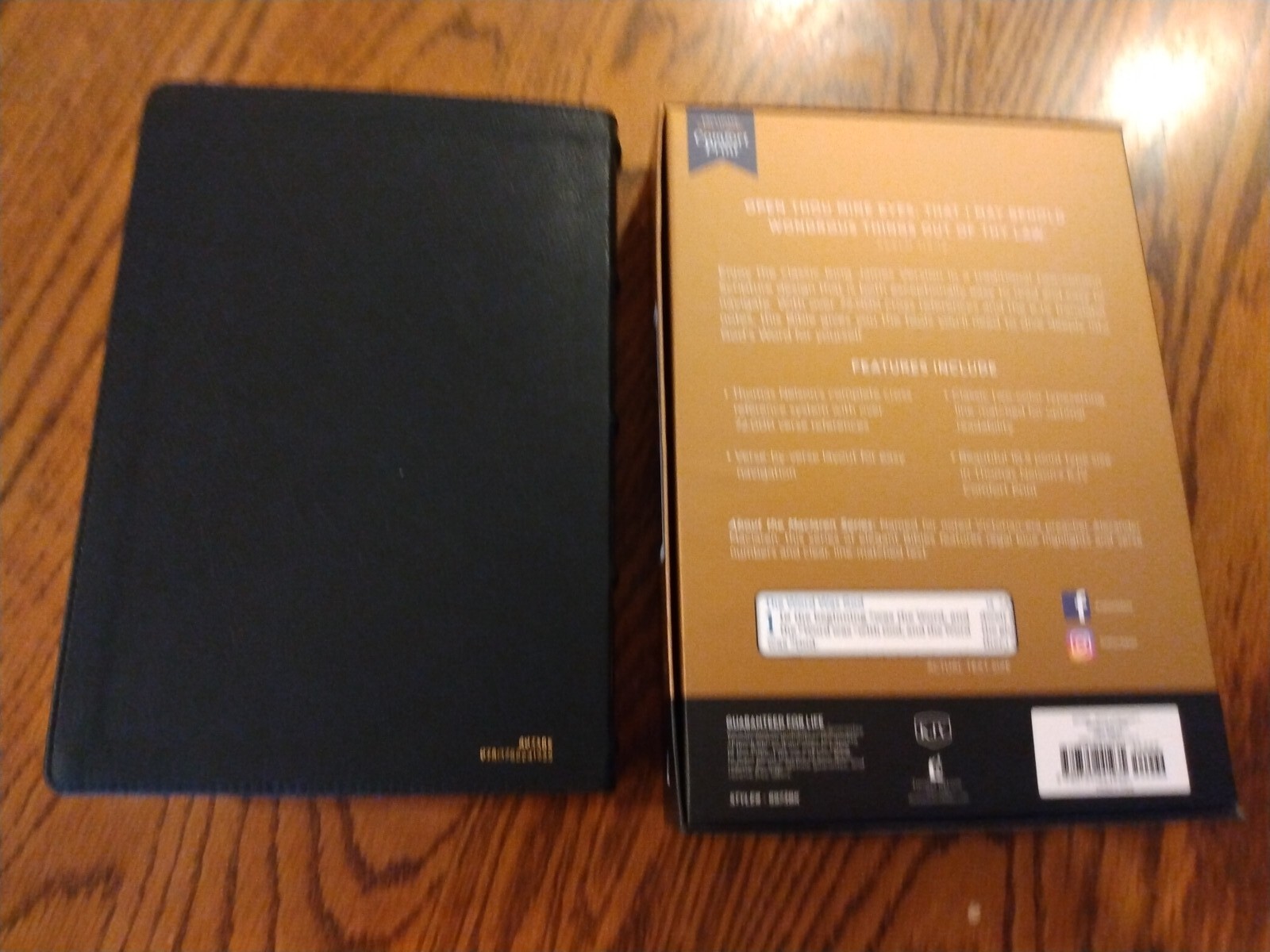 KJV LARGE PRINT Preacher&rsquo;s Bible Verse-by-Verse Reference Bible Maclaren Series