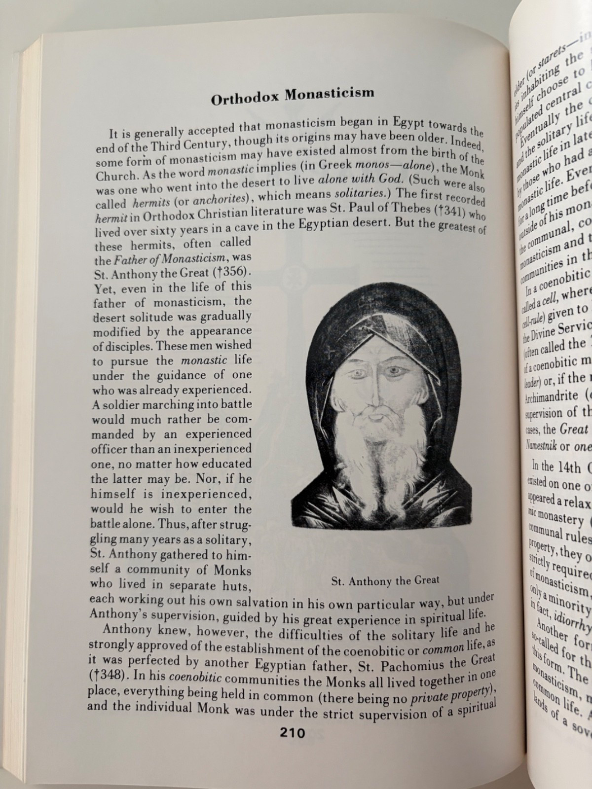 These Truths We Hold by A Monk Of St. Tikhon&rsquo;s Monastery 1st Ed. 2nd Print 1992