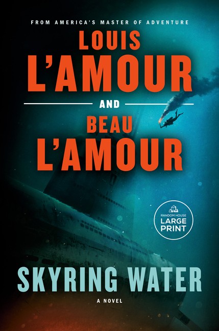 Skyring Water Paperback by Beau L&rsquo;Amour