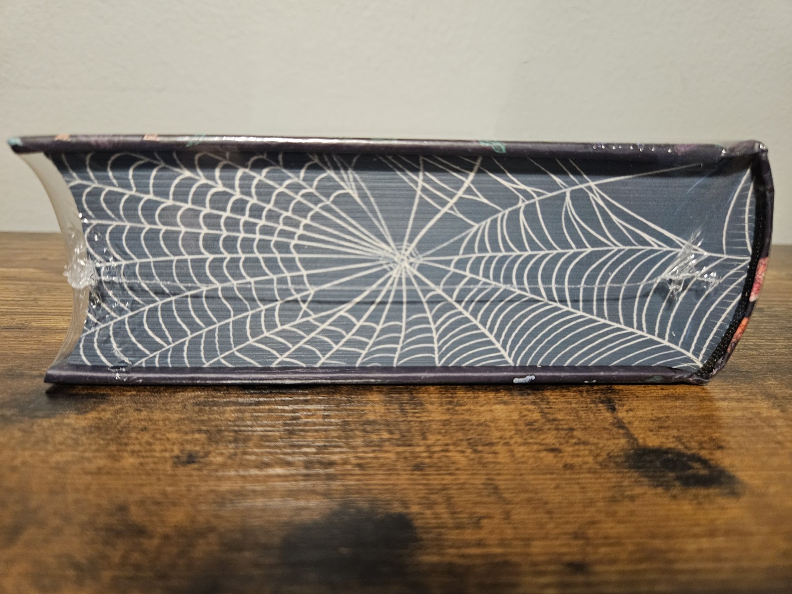 NEW Bookish Box The Spider&rsquo;s Mate Trilogy Omnibus by Tiffany Roberts + Bookplate