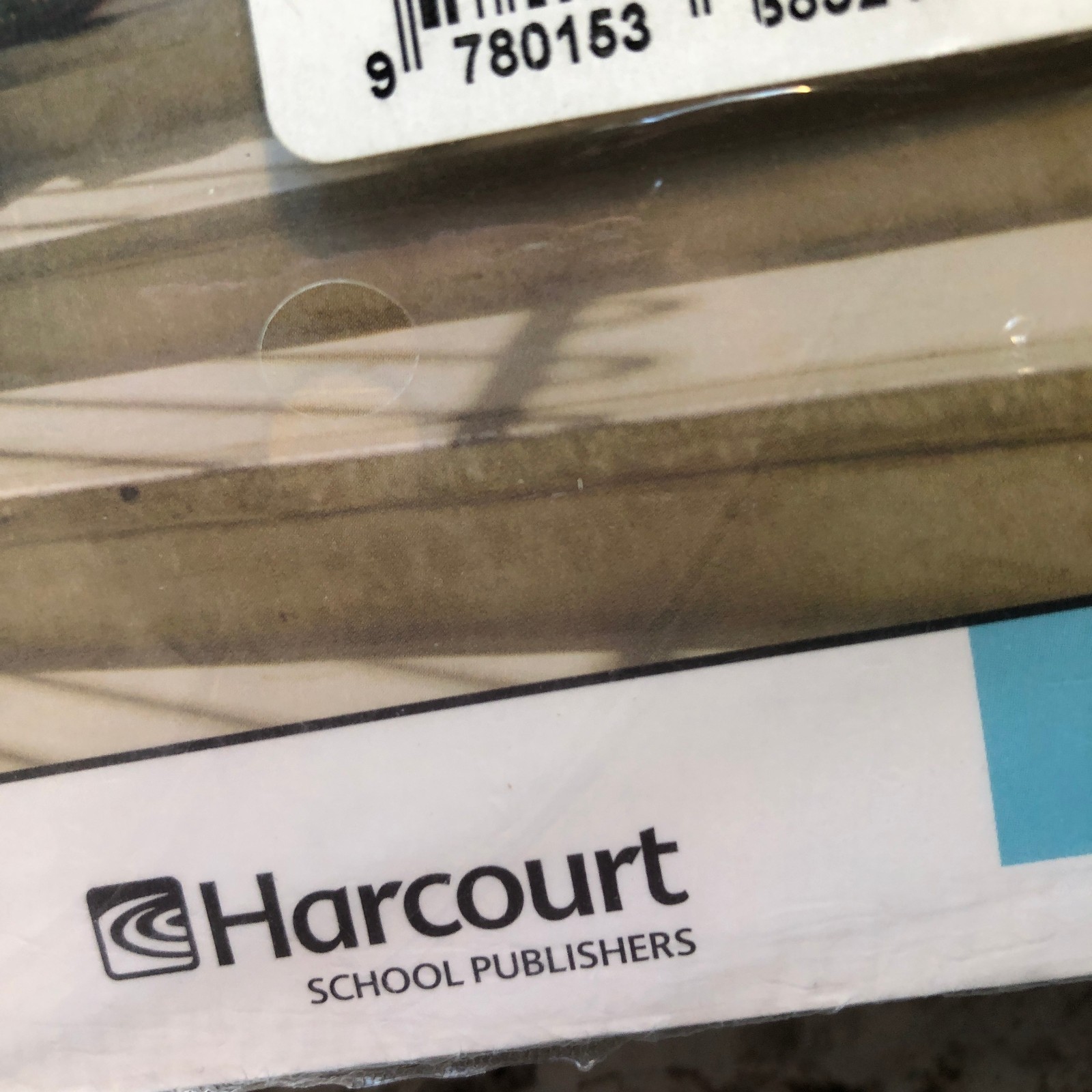 New in Shrinkwrap « Math Concept Reader » Set Grade 5 Item #1194884 by Harcourt