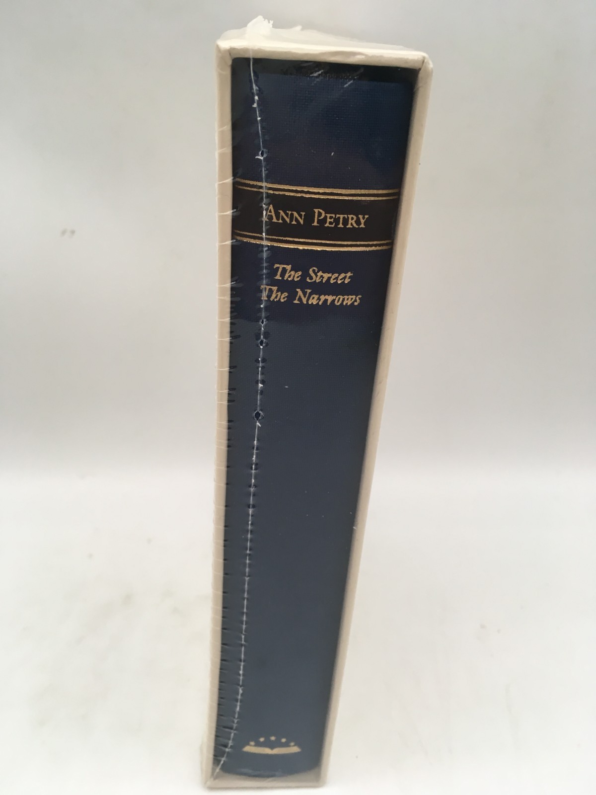 SEALED ANN PETRY The Street The Narrows – The Library of America HC/Slipcover
