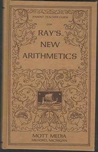 Key to Ray&rsquo;s new arithmetics: Primary, – Hardcover, by Joseph Ray – Very Good