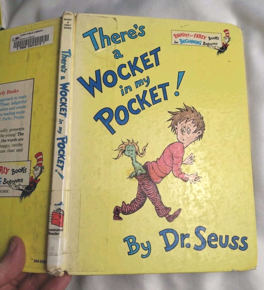 Vintage Dr Seuss Peanuts Berenstain Bears Hardcover Children&rsquo;s Book Lot Of 12
