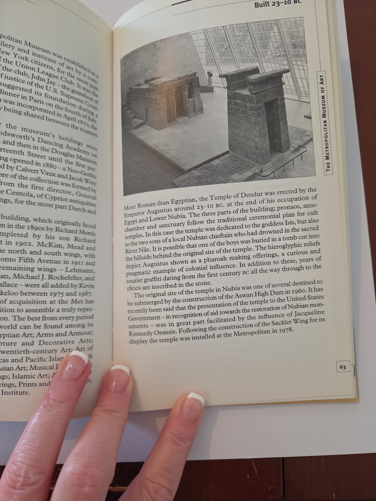 New York (Art in Focus) by Anna Gendel 1995 Bulfinch Press Art Travel Guide)