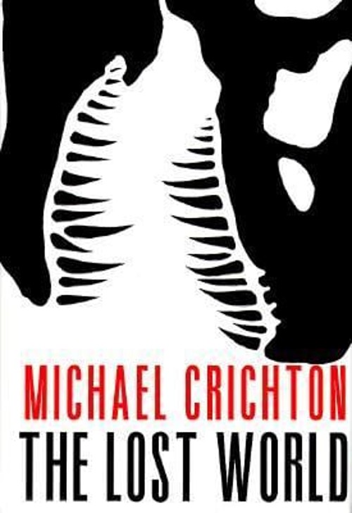 The Lost World Hardcover Michael Crichton