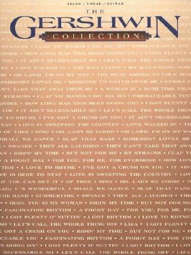 The Gershwin Collection – Paperback By Gershwin, Ira – GOOD