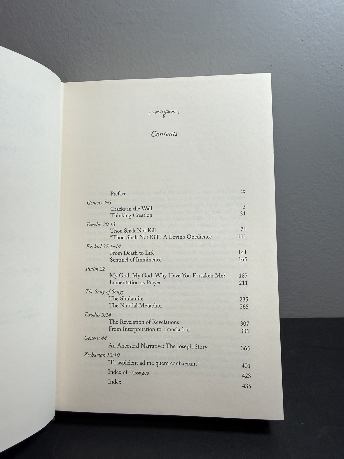 Thinking Biblically Exegetical and Hermeneutical Studies LaCocque Ricoeur 1998