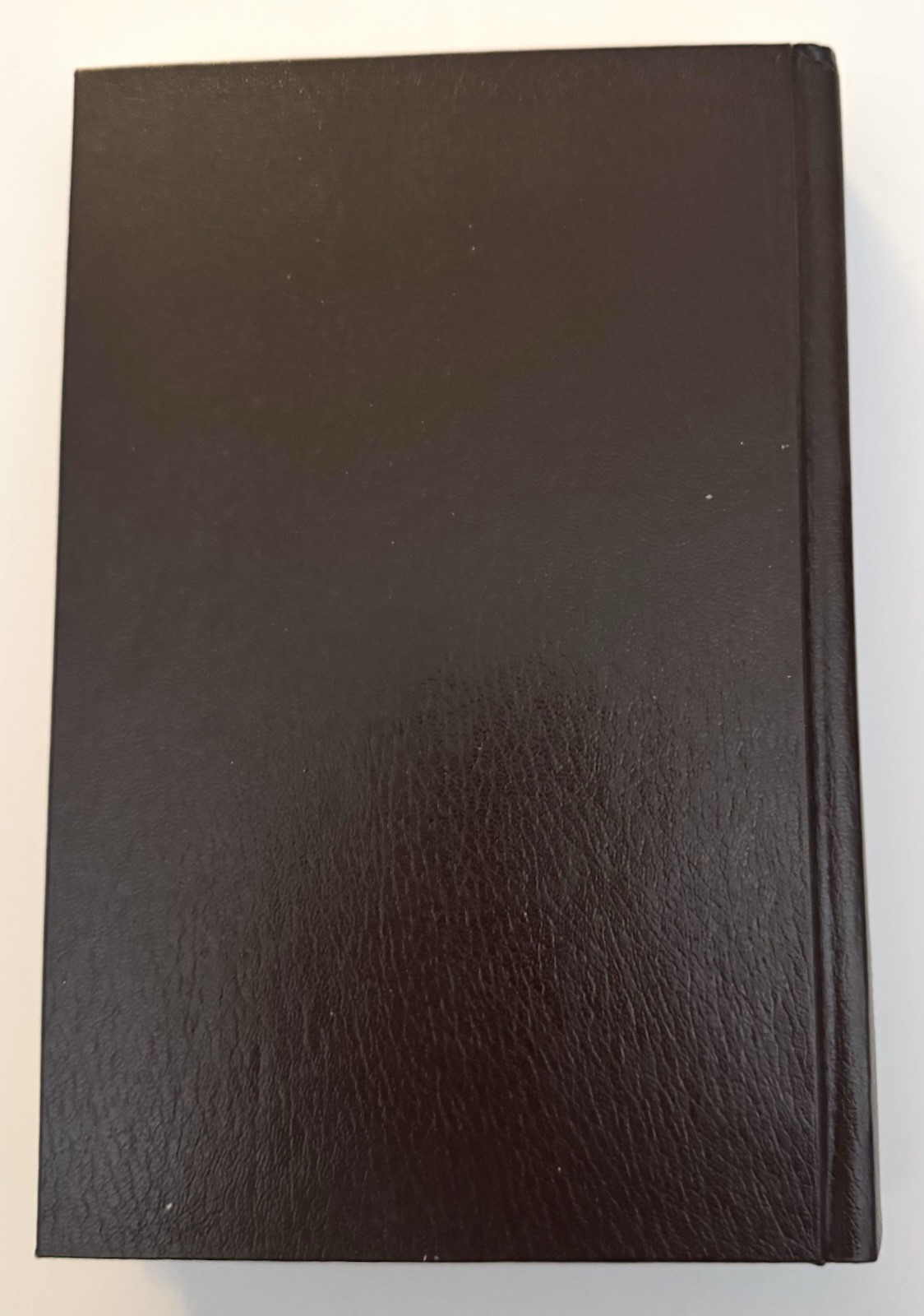 Vtg 1980&rsquo;s Louis L&rsquo;Amour « The Sackett Companion » Leatherette Edition Like New